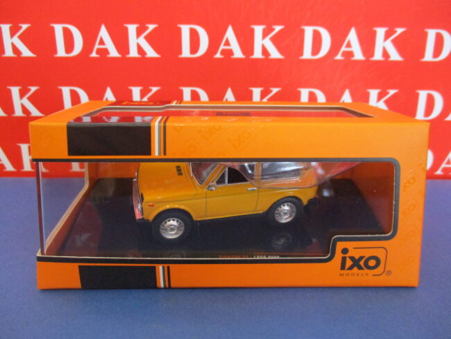 Die cast 1/43 Modellino Auto Lada Niva 1978 by Ixo - immagine 5