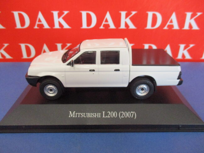 Die cast 1/43 Modellino Auto Mitsubishi L200 2007