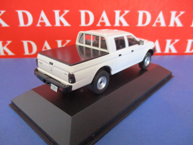 Die cast 1/43 Modellino Auto Mitsubishi L200 2007 - immagine 3