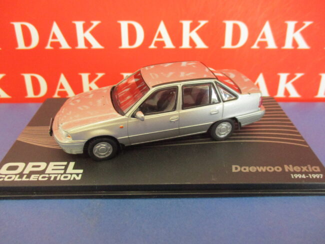 Die cast 1/43 Modellino Auto Daewoo Nexia 1994-97