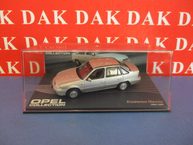 Die cast 1/43 Modellino Auto Daewoo Nexia 1994-97 - immagine 4