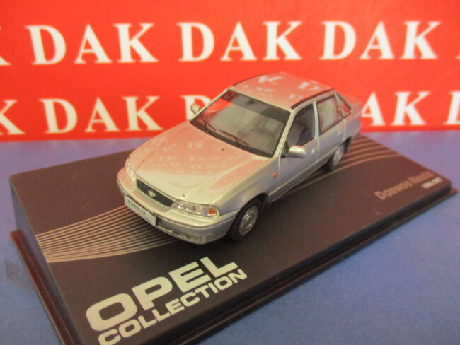 Die cast 1/43 Modellino Auto Daewoo Nexia 1994-97 - immagine 2