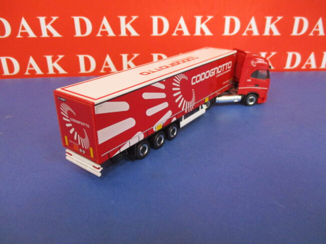 1/87 Modellino Camion Truck Iveco S-Way Codognotto 2022 Serie Limitata by Herpa - immagine 4