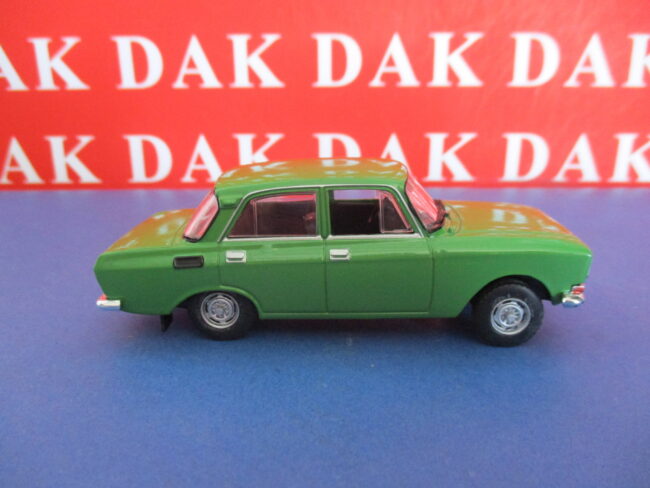 Die cast 1/43 Modellino Auto Moskvitch 2140 1976 - immagine 2