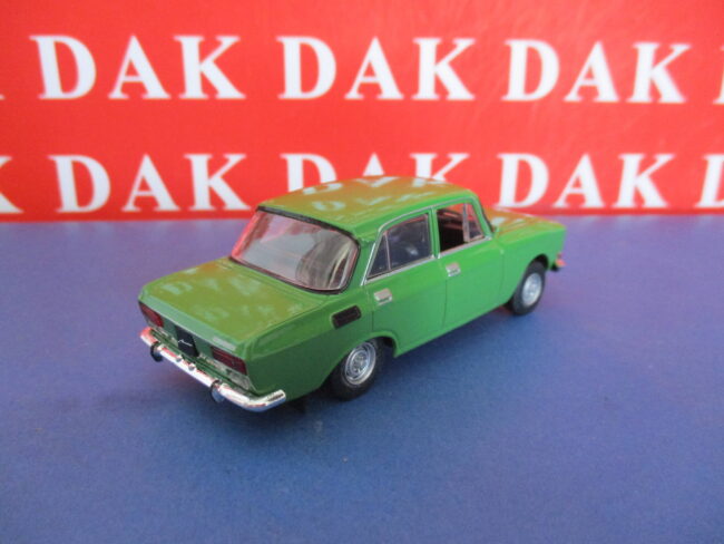 Die cast 1/43 Modellino Auto Moskvitch 2140 1976 - immagine 4