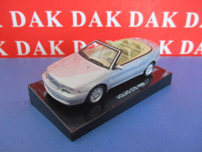 Die cast 1/43 Modellino Auto Volvo C70 Cabriolet 1998 - immagine 2