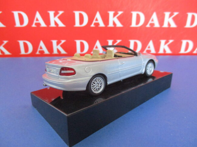 Die cast 1/43 Modellino Auto Volvo C70 Cabriolet 1998 - immagine 3