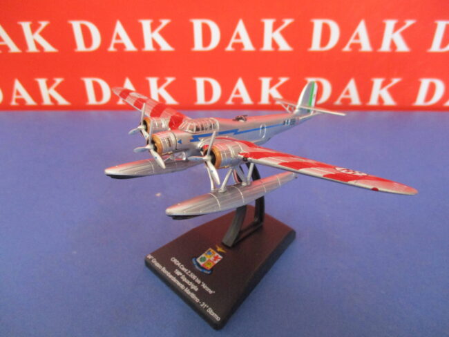 Die cast 1/200 Modellino Aereo Aircraft Cant Z.506 Bis Airone 198 Squadriglia 31 - immagine 2