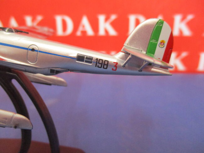 Die cast 1/200 Modellino Aereo Aircraft Cant Z.506 Bis Airone 198 Squadriglia 31 - immagine 3