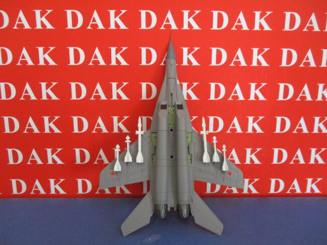 Die cast 1/72 Modellino Aereo Aircraft Mikoyan Mig-29 Fulcrum URSS - immagine 5