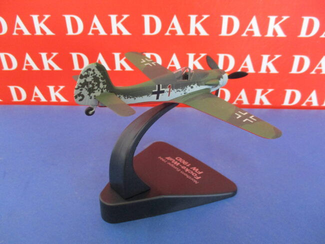 Die cast 1/72 Set Modellini Aerei Lockheed P-38J Lightning + Focke-Wulf FW 190D - immagine 4