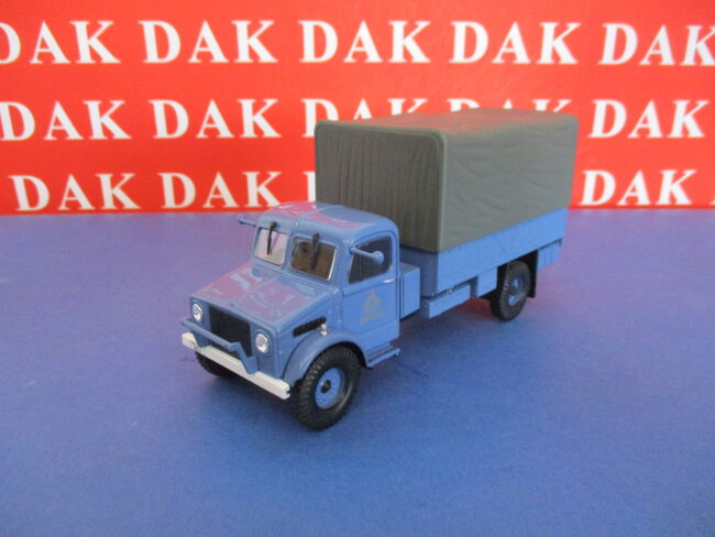 Die cast 1/43 Modellino Camion Truck Bedford OYD Royal Canadian Air Force 1953 - immagine 2