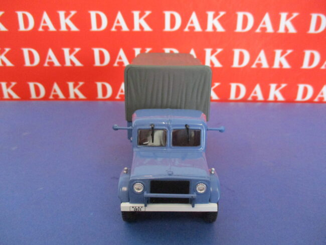 Die cast 1/43 Modellino Camion Truck Bedford OYD Royal Canadian Air Force 1953 - immagine 3