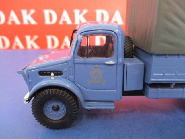 Die cast 1/43 Modellino Camion Truck Bedford OYD Royal Canadian Air Force 1953 - immagine 4