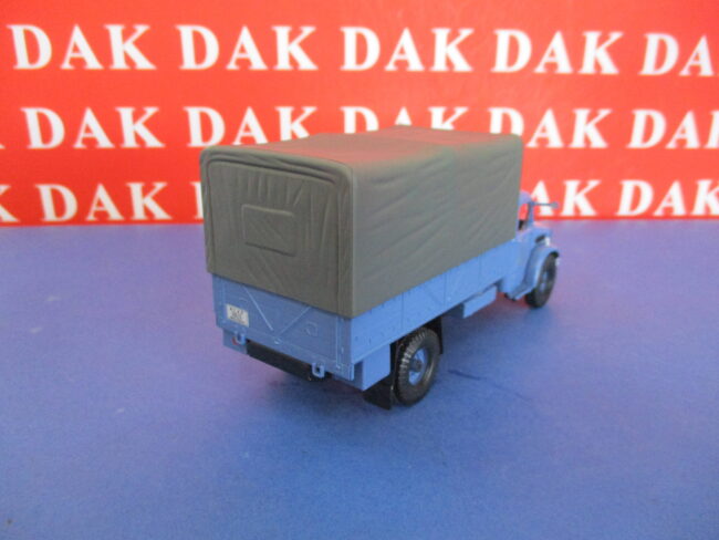 Die cast 1/43 Modellino Camion Truck Bedford OYD Royal Canadian Air Force 1953 - immagine 5