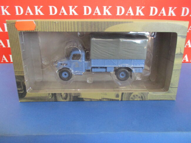 Die cast 1/43 Modellino Camion Truck Bedford OYD Royal Canadian Air Force 1953 - immagine 6