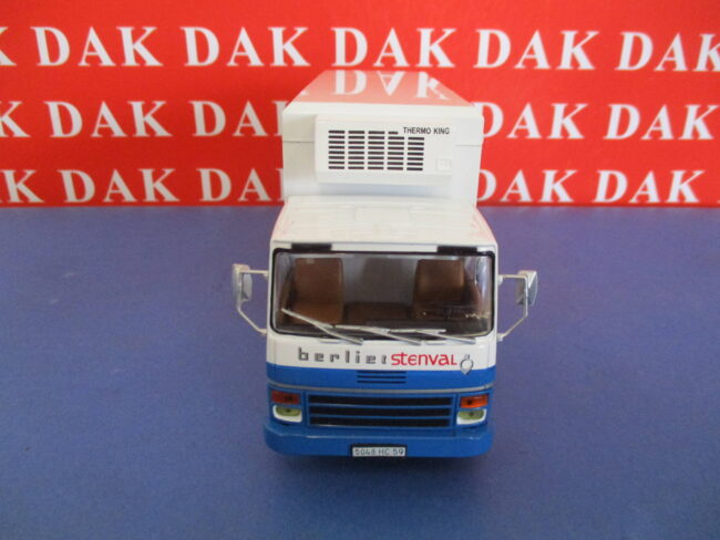 Die cast 1/43 Modellino Camion Berliet GR 260 Stenval 1974 - immagine 3