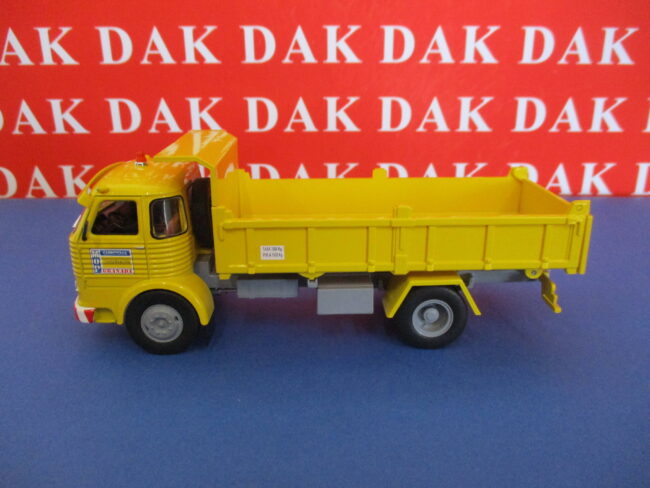 Die cast 1/43 Modellino Camion Truck Pegaso Comet 1091 Obras Publicas 1960 - immagine 2