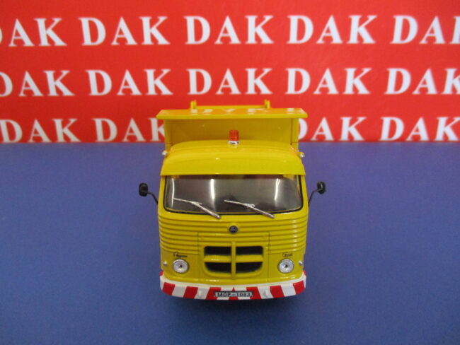 Die cast 1/43 Modellino Camion Truck Pegaso Comet 1091 Obras Publicas 1960 - immagine 4