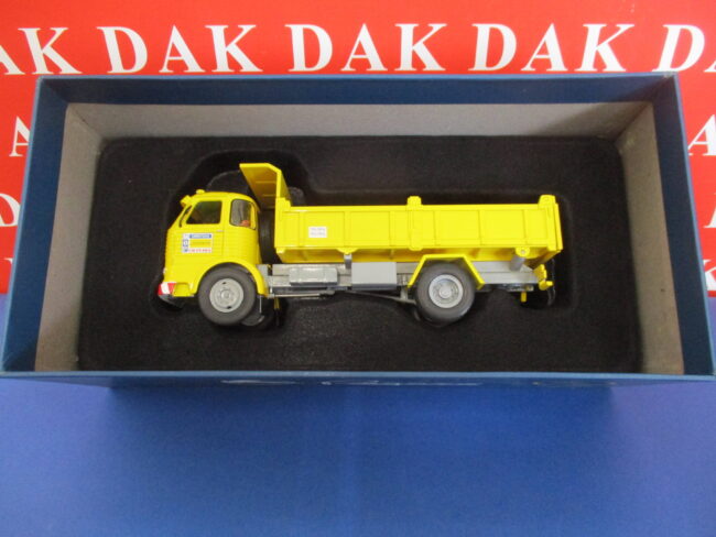 Die cast 1/43 Modellino Camion Truck Pegaso Comet 1091 Obras Publicas 1960