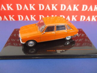 Modellini Die cast Renault - Dak Mantova sas