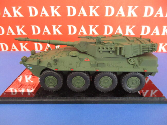 Die cast 1/43 Modellino Autoblindo Tank Centauro B1 1993 Italy Special Edition