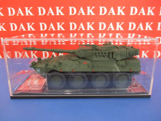 Die cast 1/43 Modellino Autoblindo Tank Centauro B1 1993 Italy Special Edition - immagine 6