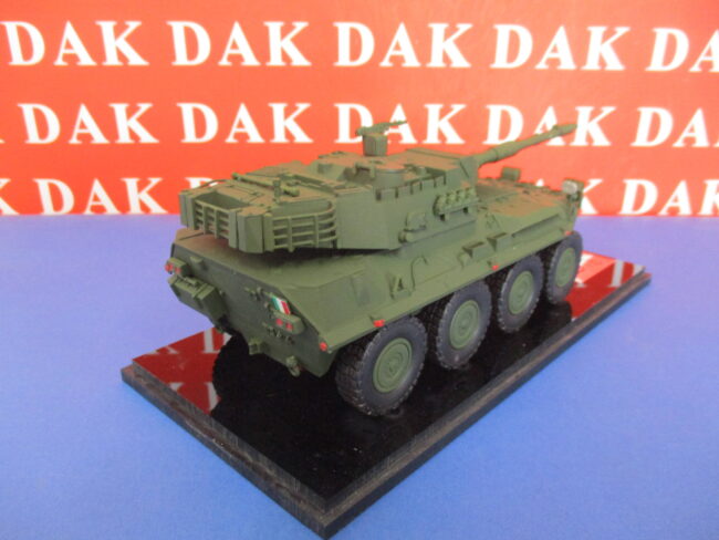 Die cast 1/43 Modellino Autoblindo Tank Centauro B1 1993 Italy Special Edition - immagine 5