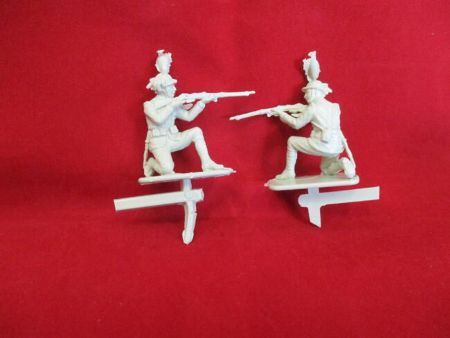 1/32 Scatola Soldatini Fanteria Italiana WWI AP29 by Waterloo - immagine 5