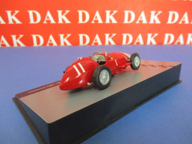 Die cast 1/43 Modellino Auto F1 Ferrari 625 F1 1954 M. Hawthorn - immagine 3