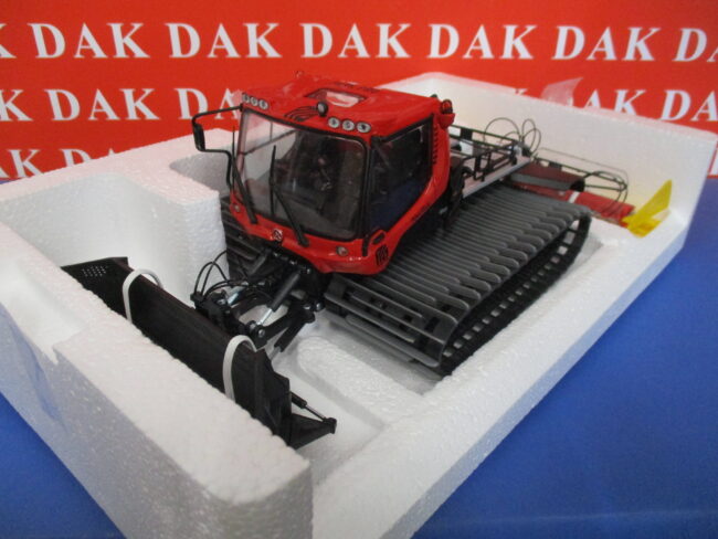 Die cast 1/32 Modellino Gatto delle Nevi PistenBully PB 400 Park Pro - JC0430 - immagine 2