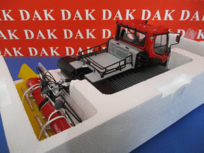 Die cast 1/32 Modellino Gatto delle Nevi PistenBully PB 400 Park Pro - JC0430 - immagine 3