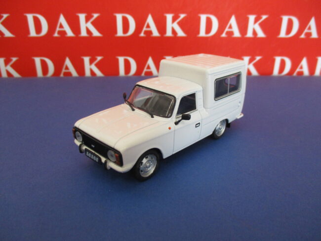 Die cast 1/43 Modellino Auto IZH 27156 1987 USSR - immagine 2