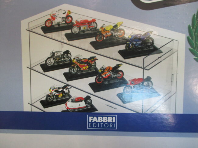 Display Box Bacheca Vetrinetta Espositore in plexiglass by Fabbri - immagine 5