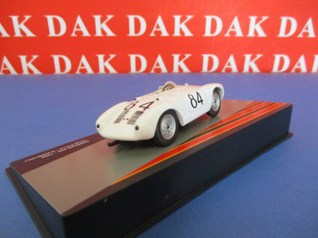 Die cast 1/43 Modellino Auto Porsche 550 Targa Florio 1956 U. Maglioli - immagine 3