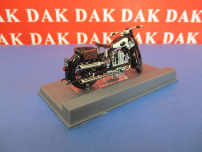 Die cast 1/24 Modellino Moto Dollar V4 1933 HB - immagine 3