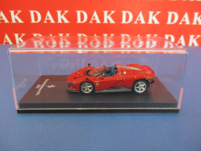 Die cast 1/64 Modellino Auto Ferrari Daytona SP3 2021 - immagine 4