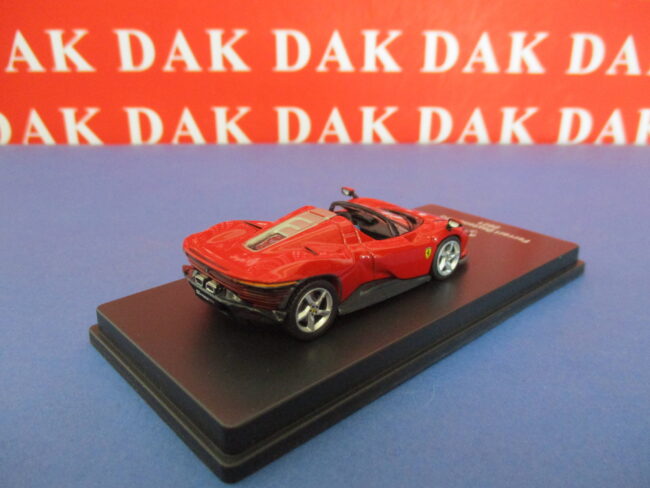 Die cast 1/64 Modellino Auto Ferrari Daytona SP3 2021 - immagine 3