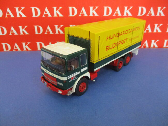 Die cast 1/43 Modellino Camion Truck Raba 831 Hungarocamion 1970