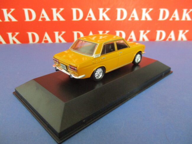 Die cast 1/43 Modellino Auto Datsun 510 Sedan 1971 - immagine 3