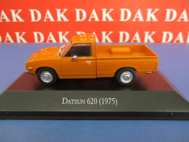 Die cast 1/43 Modellino Auto Datsun 620 Pick-Up 1975