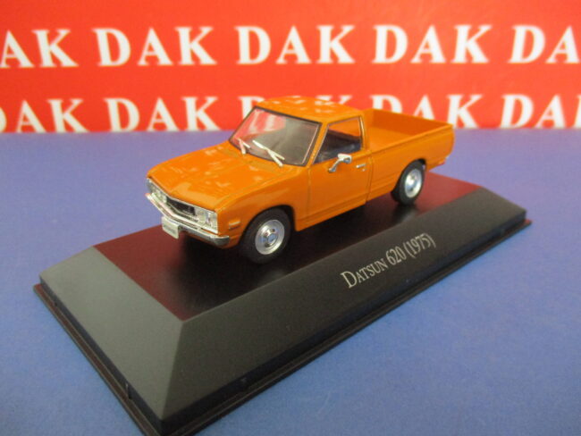 Die cast 1/43 Modellino Auto Datsun 620 Pick-Up 1975 - immagine 2