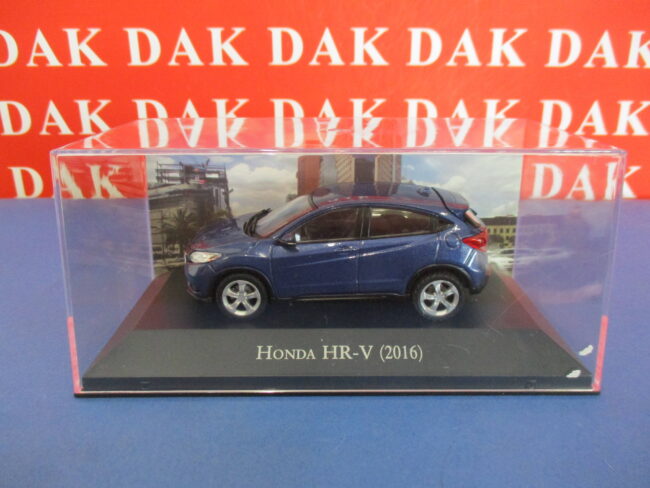 Die cast 1/43 Modellino Auto Honda HR-V 2016 - immagine 4