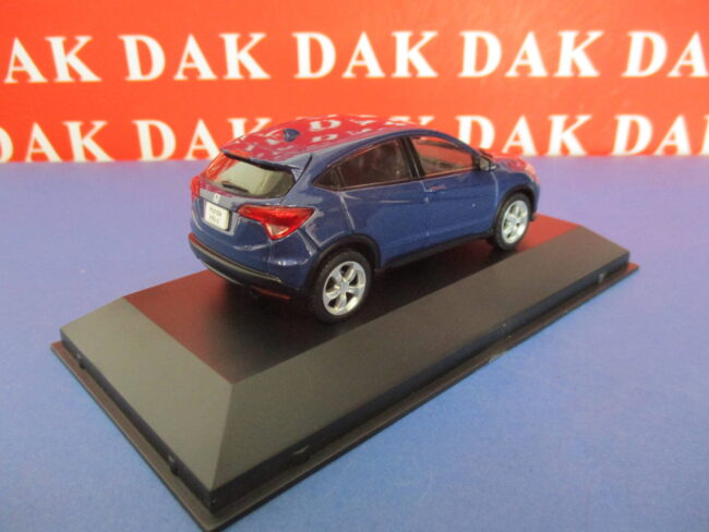 Die cast 1/43 Modellino Auto Honda HR-V 2016 - immagine 3