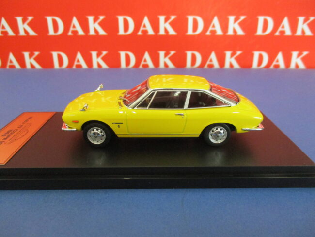 Die cast 1/43 Modellino Auto Isuzu 117 Coupe PA90 1968