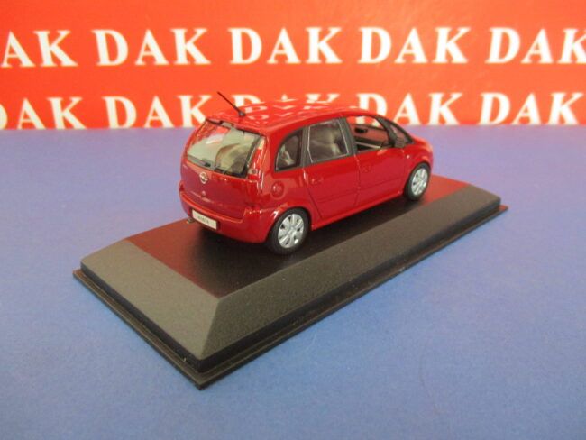 Die cast 1/43 Modellino Auto Opel Meriva 2003 by Minichamps - immagine 3