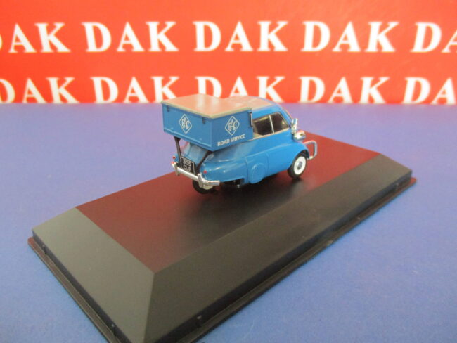 Die cast 1/43 Modellino Auto BMW Isetta RAC 1959 - immagine 3