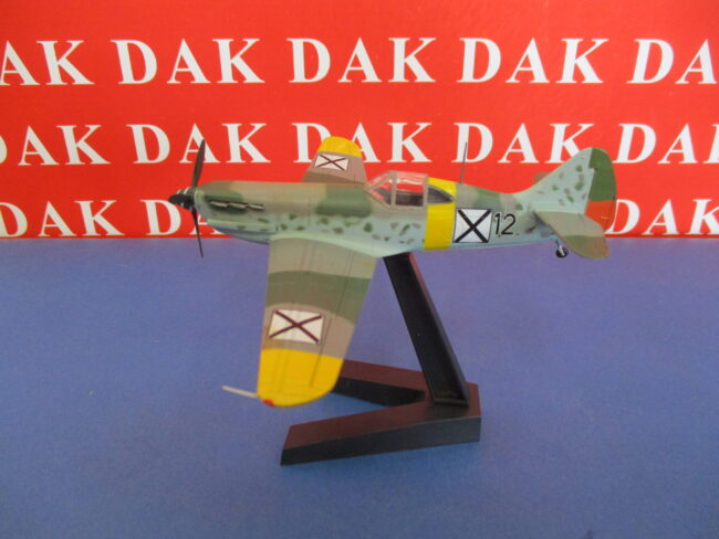 1/72 Modellino Aereo Aircraft Dewoitine D.520 Bulgaria 1943 by Easy Model