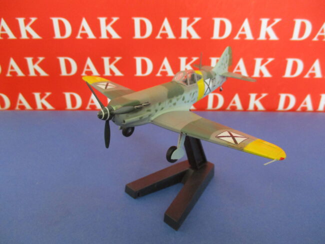 1/72 Modellino Aereo Aircraft Dewoitine D.520 Bulgaria 1943 by Easy Model - immagine 2