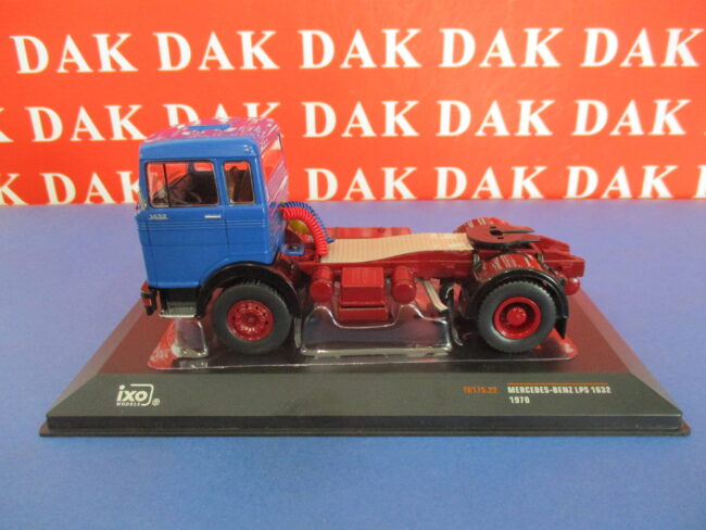 Die cast 1/43 Modellino Camion Truck Mercedes LPS 1632 1970 by Ixo